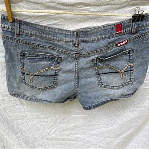 Pair of bongo shorts